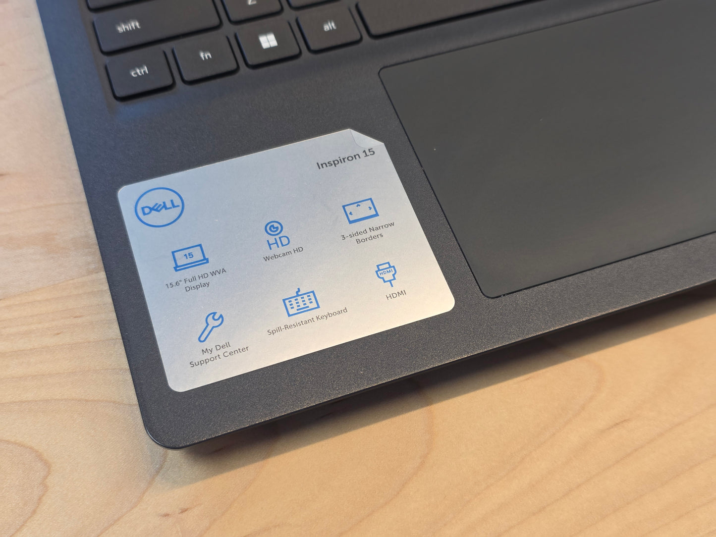 15" Dell Inspiron 15 3520
