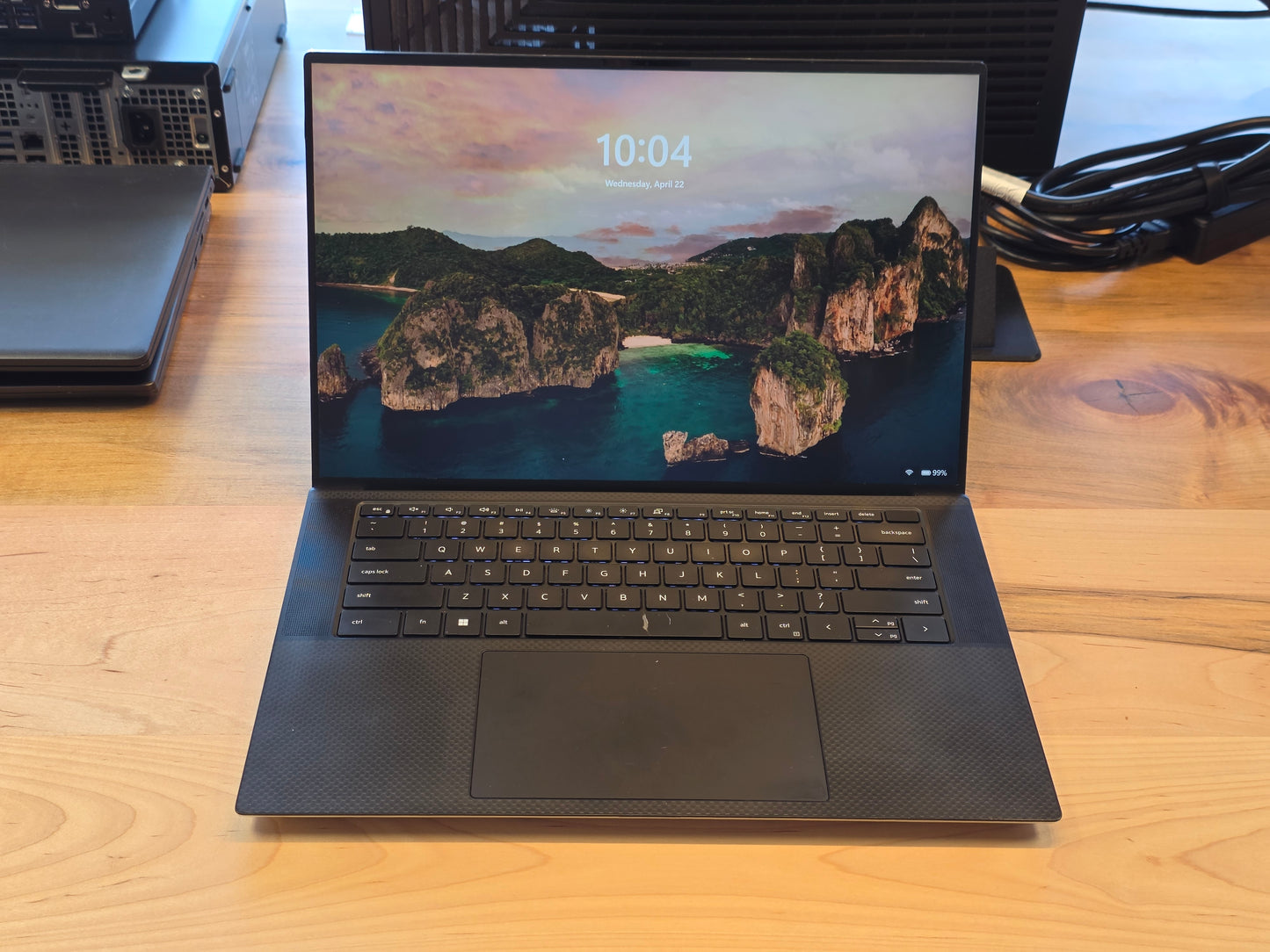 15" Dell XPS 15 9520