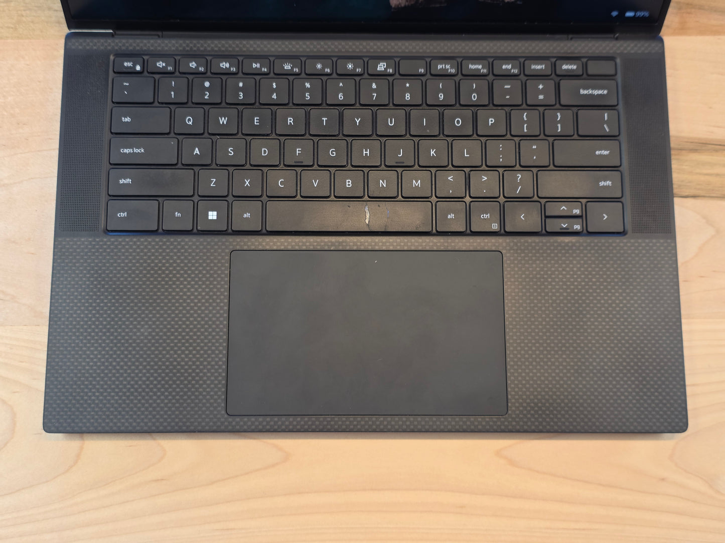 15" Dell XPS 15 9520