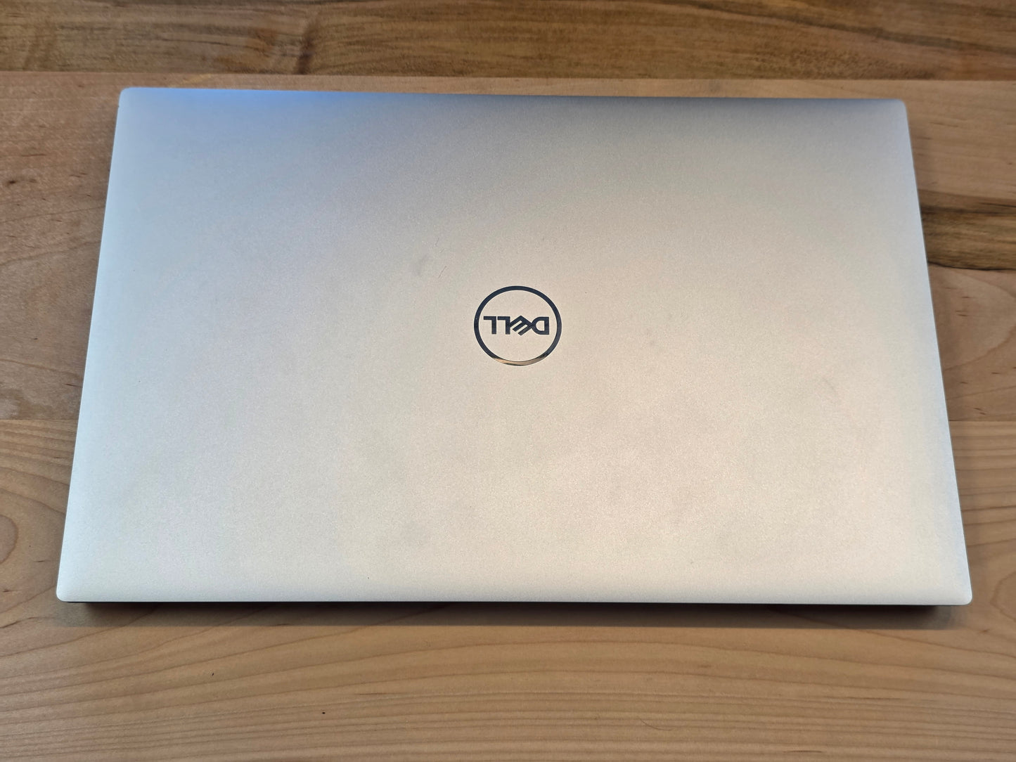 15" Dell XPS 15 9520