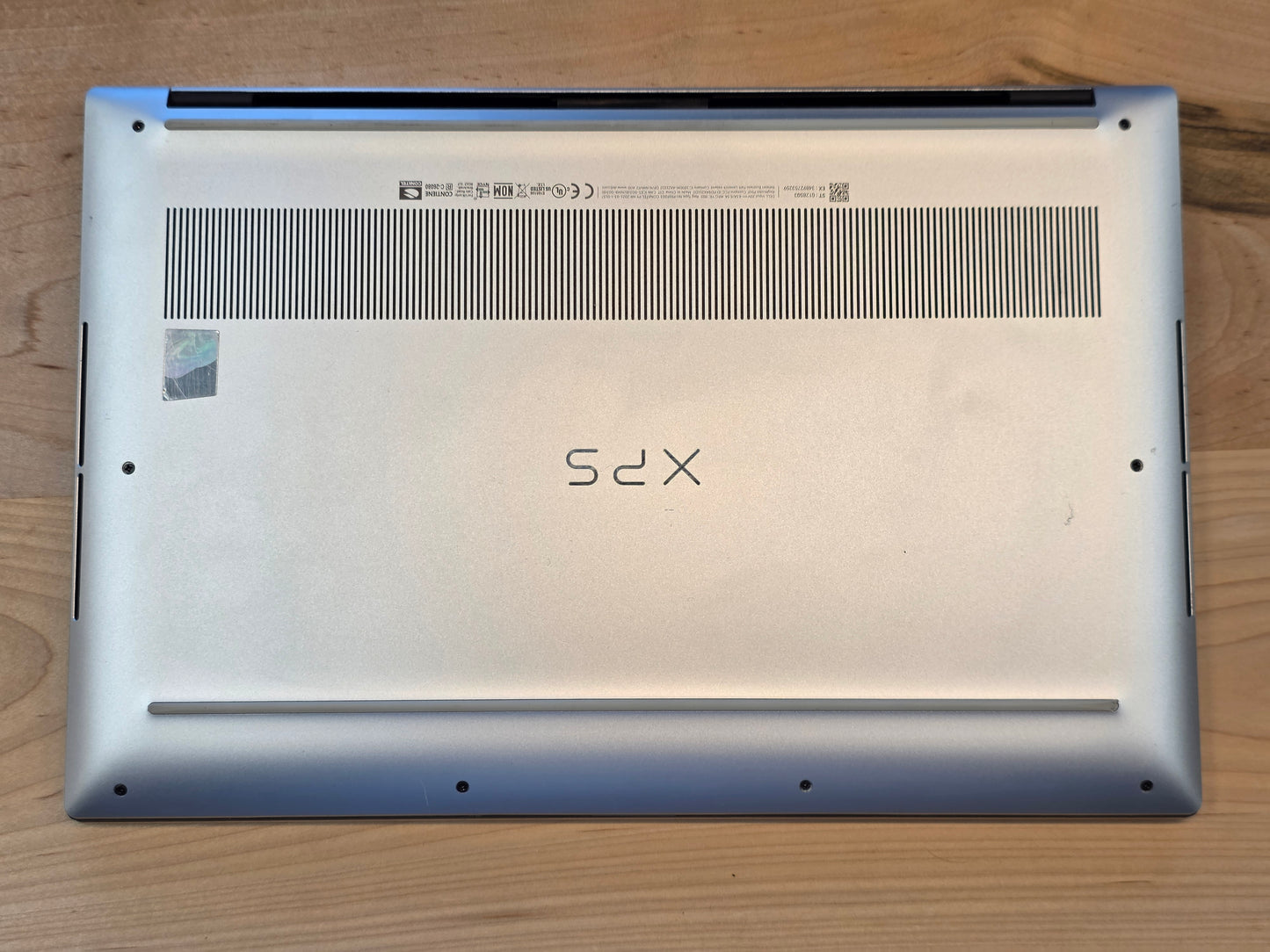 15" Dell XPS 15 9520