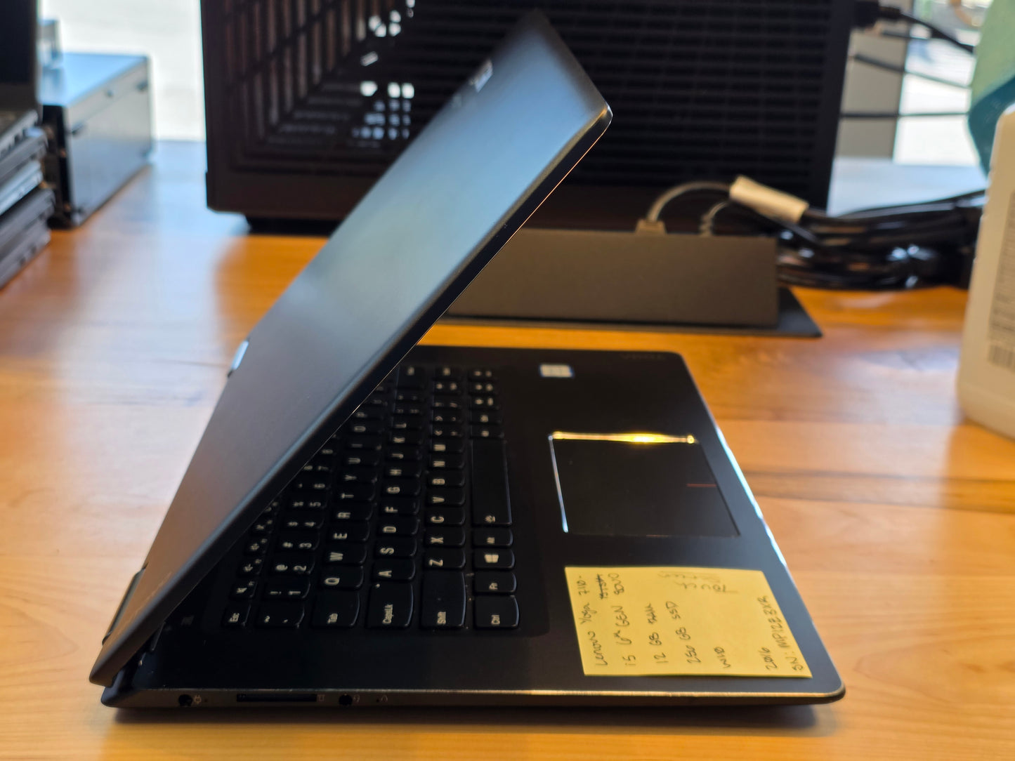 15" Lenovo Yoga 710-15ISK