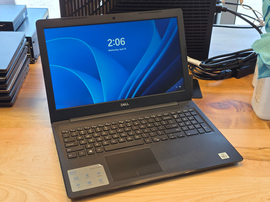 15" Dell Inspiron 3593