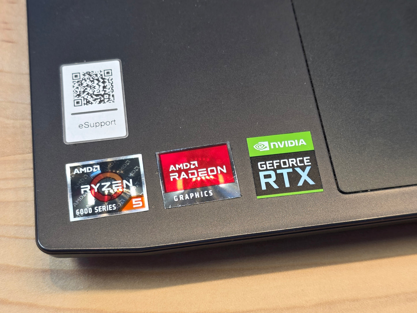 15" Lenovo IdeaPad Gaming 3 15ARH7