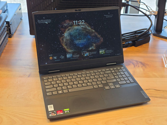15" Lenovo IdeaPad Gaming 3 15ARH7