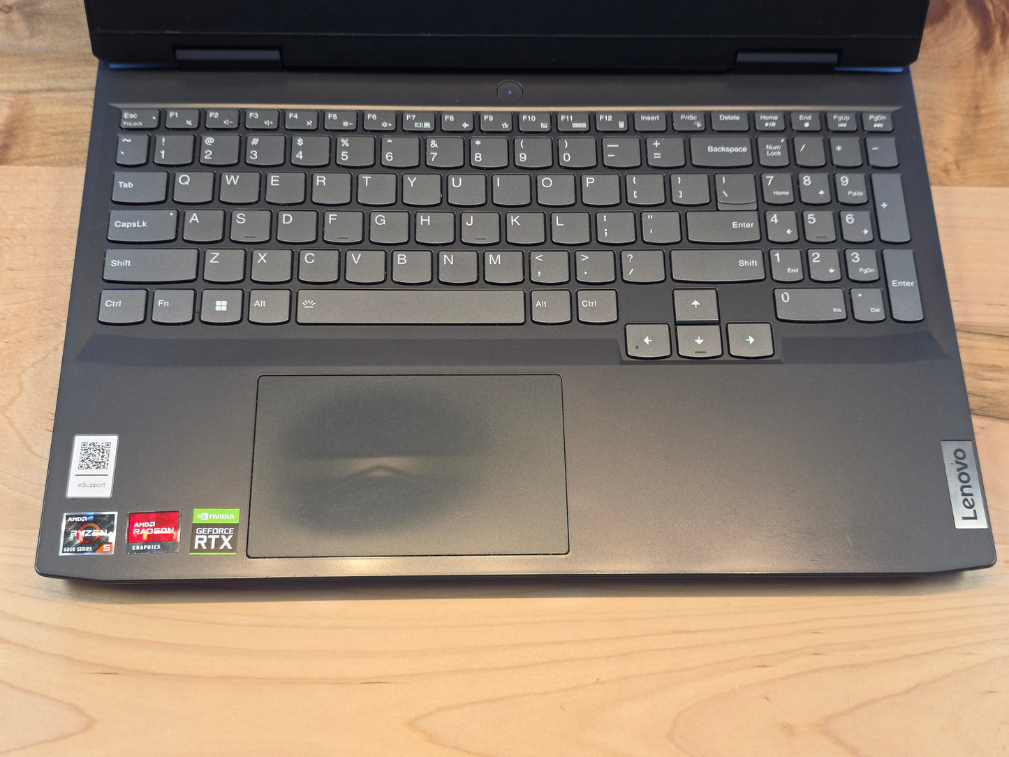 15" Lenovo IdeaPad Gaming 3 15ARH7