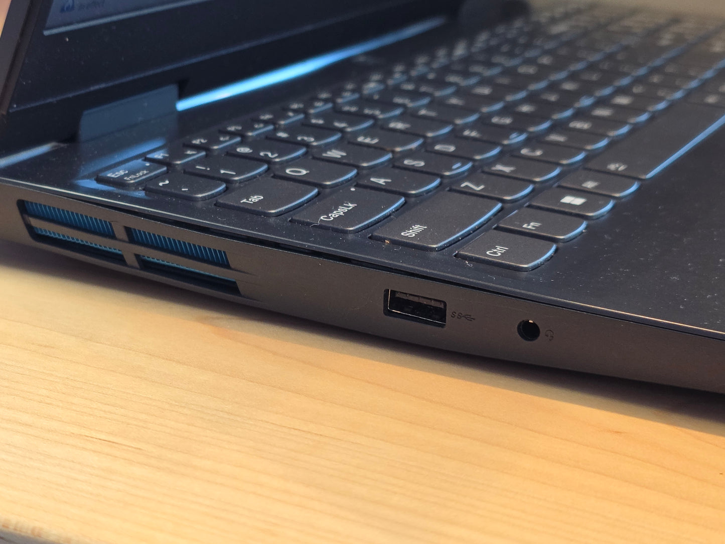 15" Lenovo IdeaPad Gaming 3 15ARH7