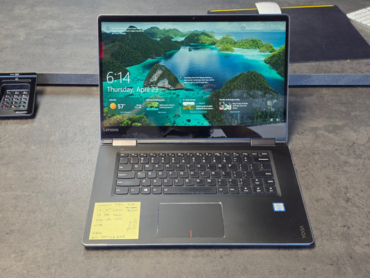 15" Lenovo Yoga 710-15ISK