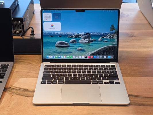 2024 13" M3 Apple MacBook Air