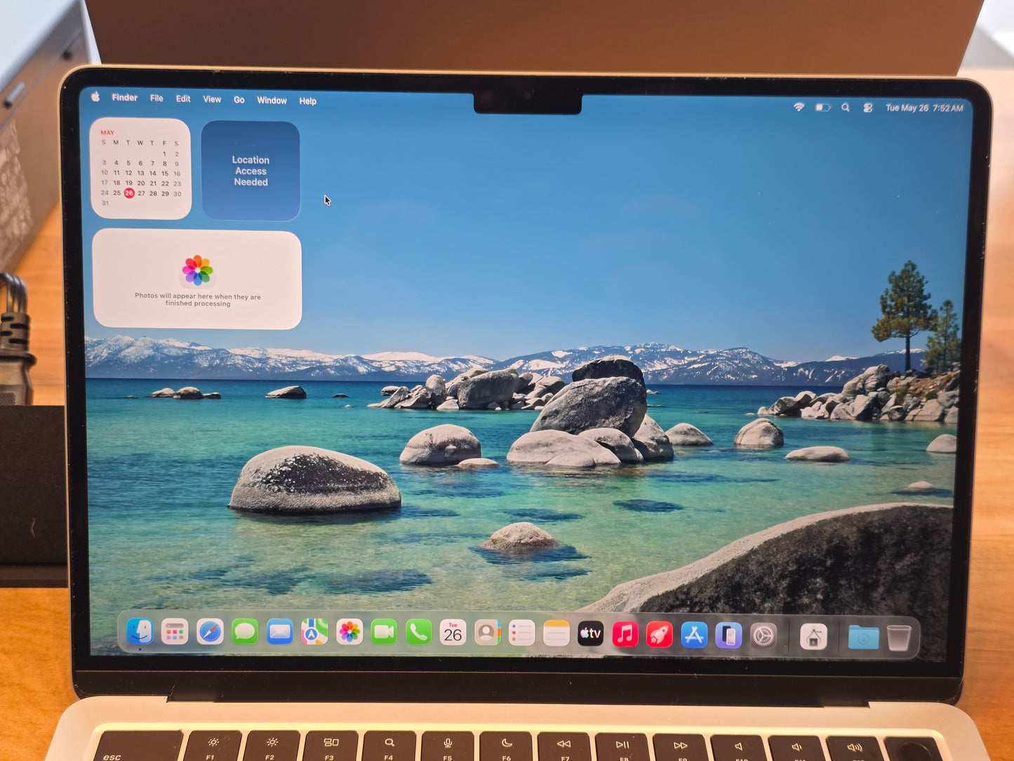 2024 13" M3 Apple MacBook Air