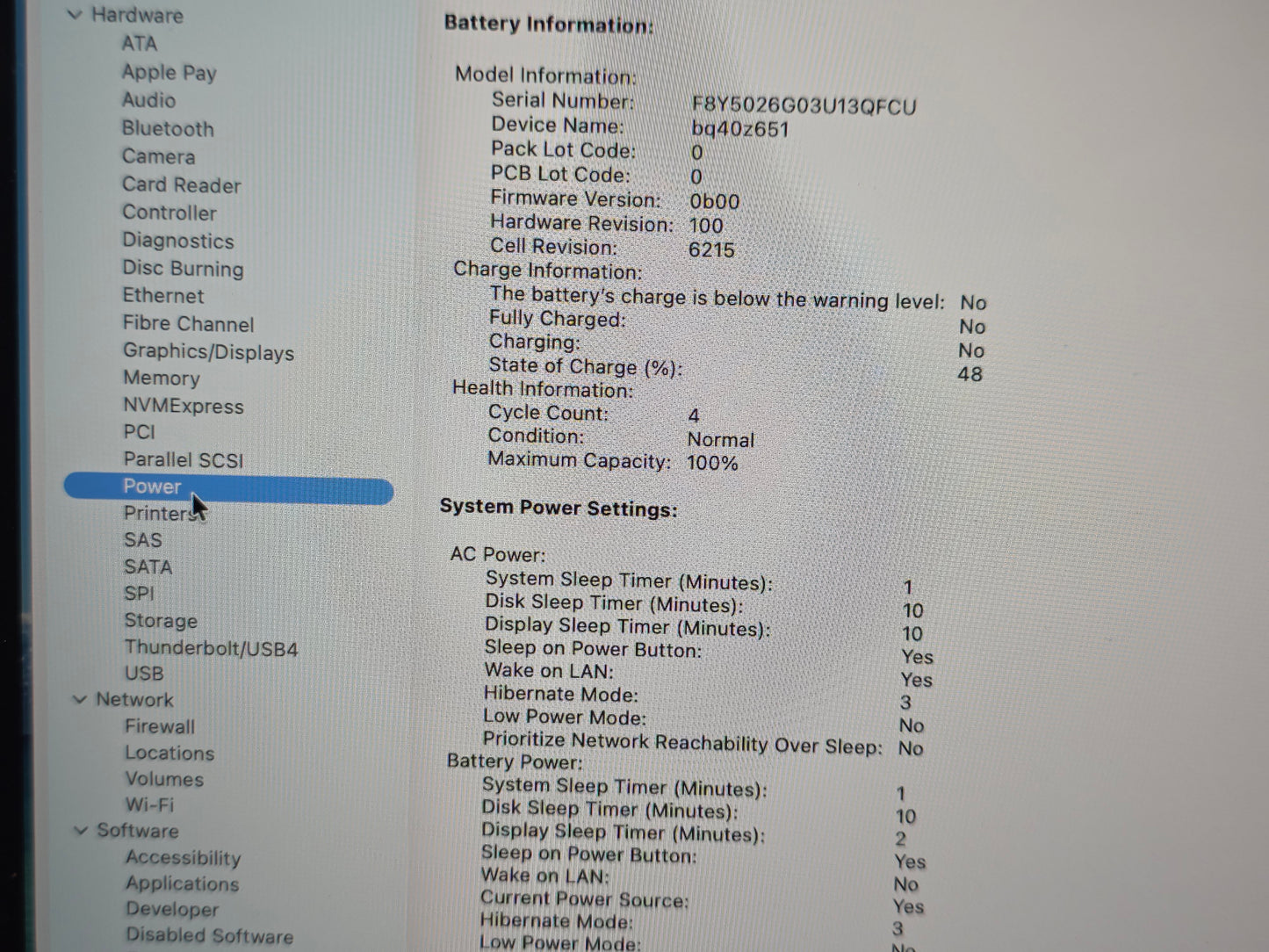 2024 13" M3 Apple MacBook Air