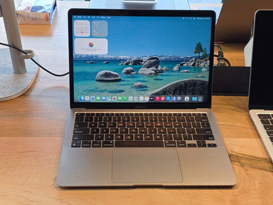 2020 13" M1 Apple MacBook Air
