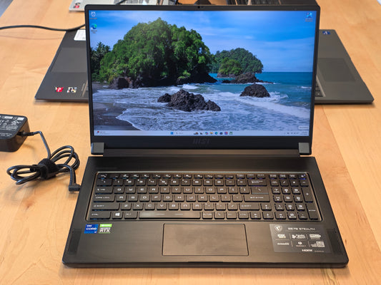 17.3" MSI Stealth GS76 11UH