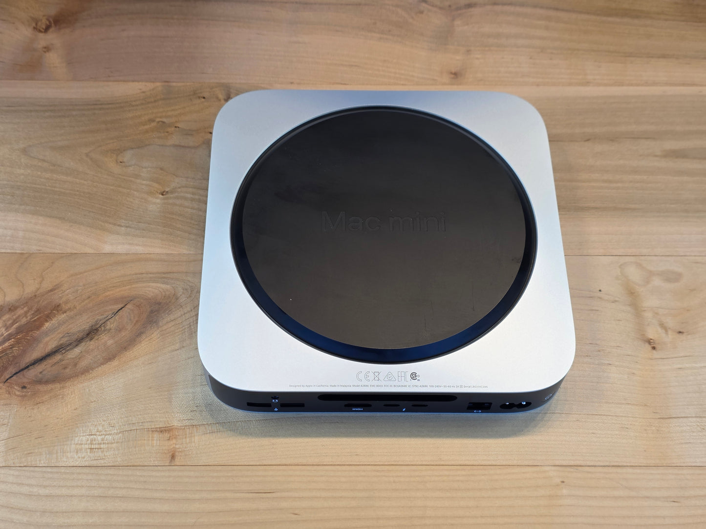 M2 Mac Mini