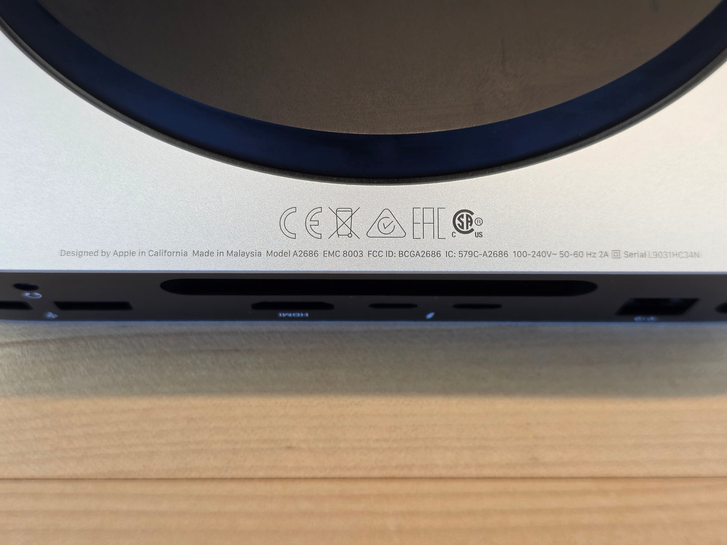 M2 Mac Mini