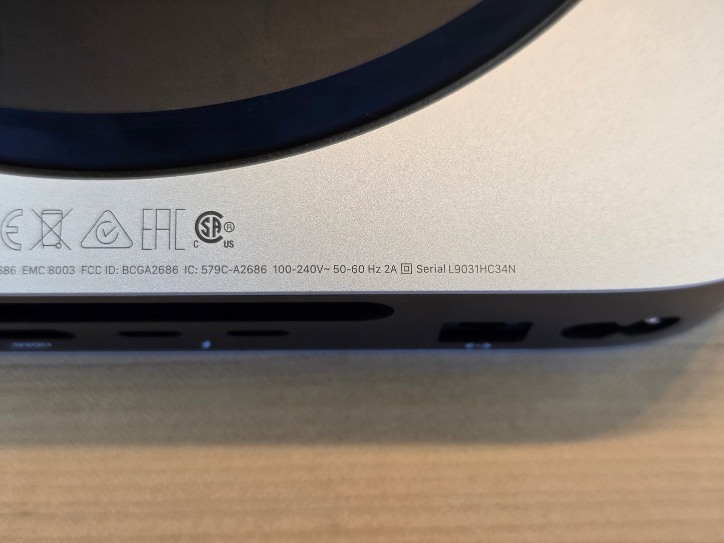 M2 Mac Mini