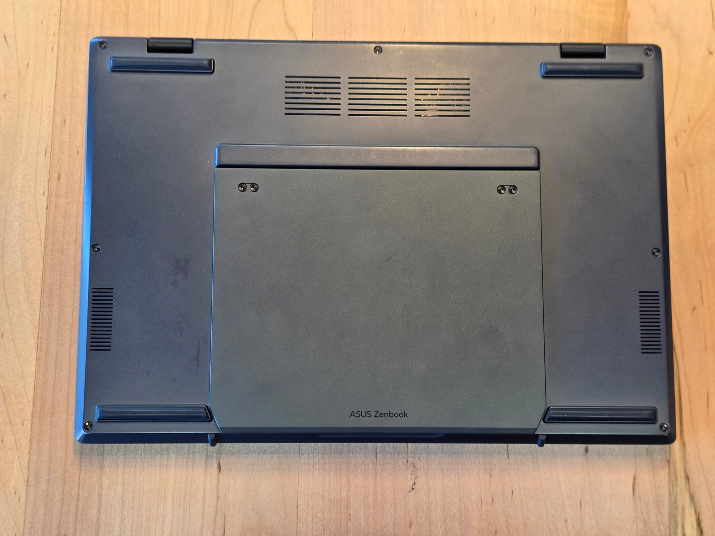 14" ASUS ZenBook Duo UX8406C
