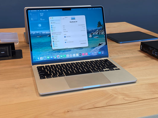 2024 13" M3 Apple MacBook Air