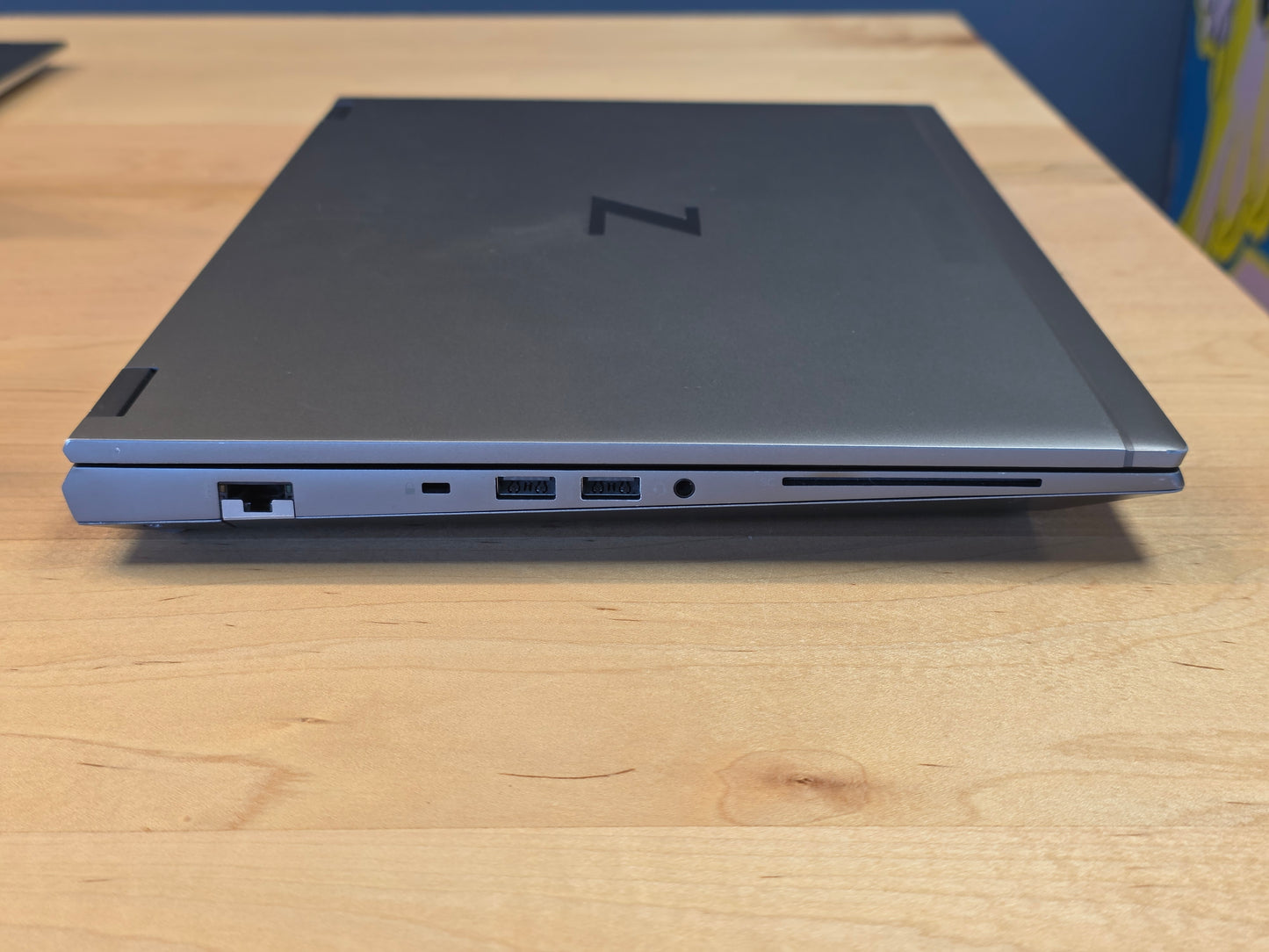 16" HP ZBook Fury G8 Mobile Workstation
