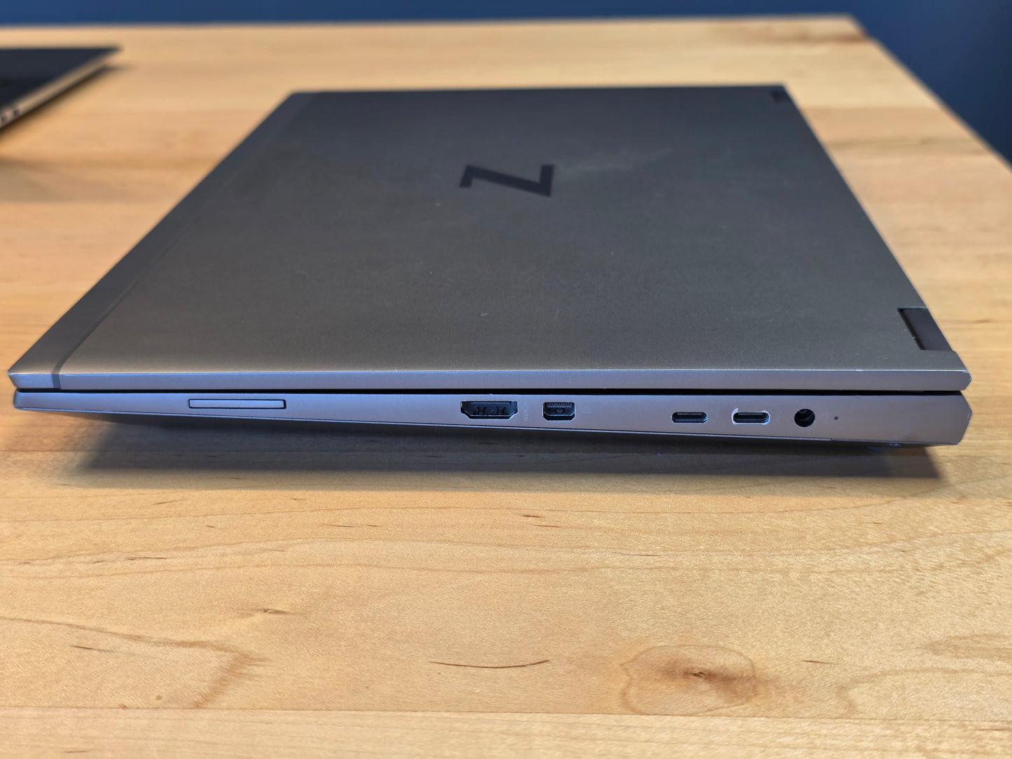 16" HP ZBook Fury G8 Mobile Workstation