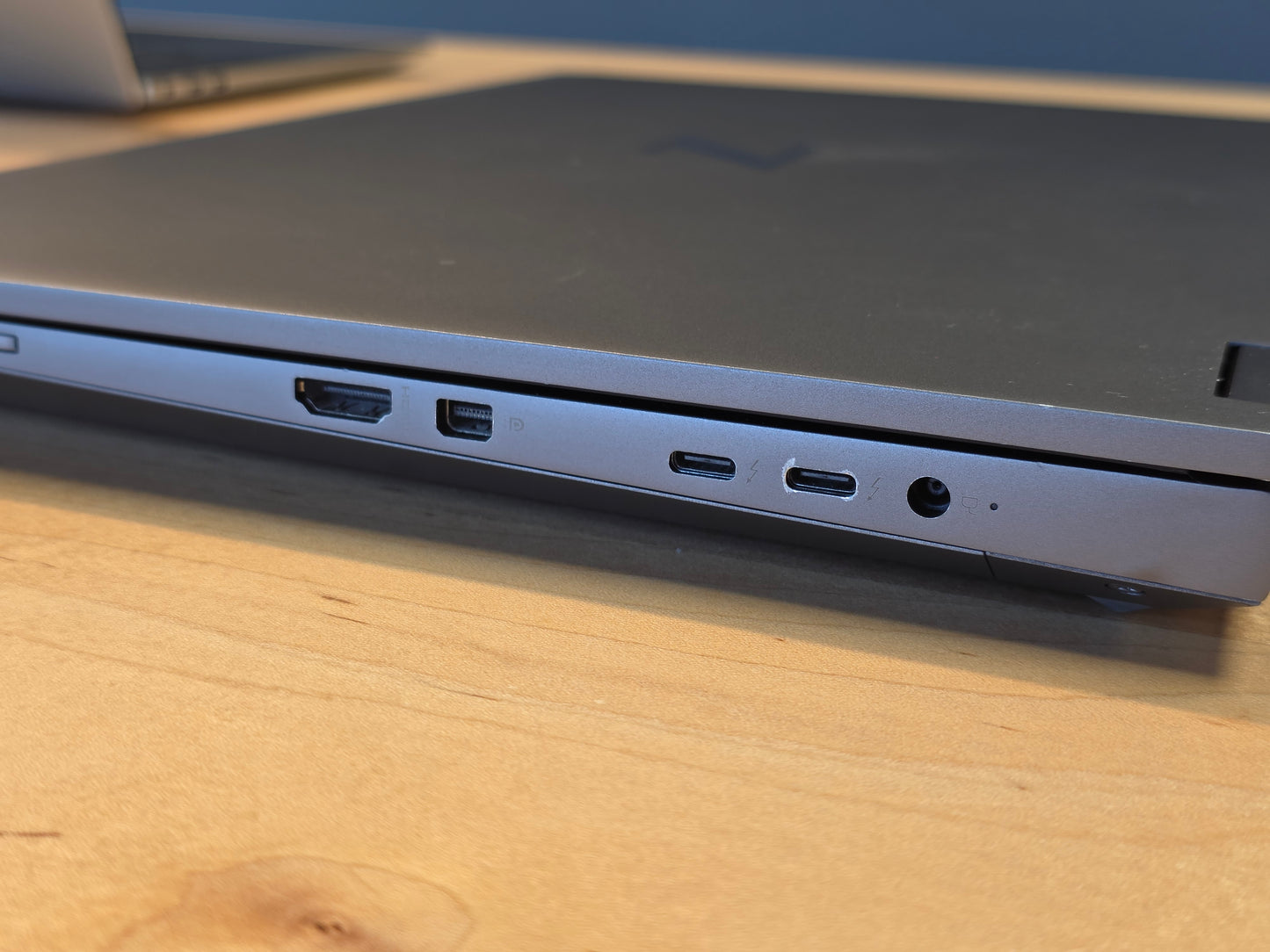 16" HP ZBook Fury G8 Mobile Workstation