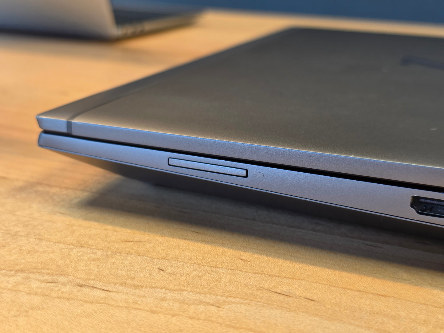 16" HP ZBook Fury G8 Mobile Workstation