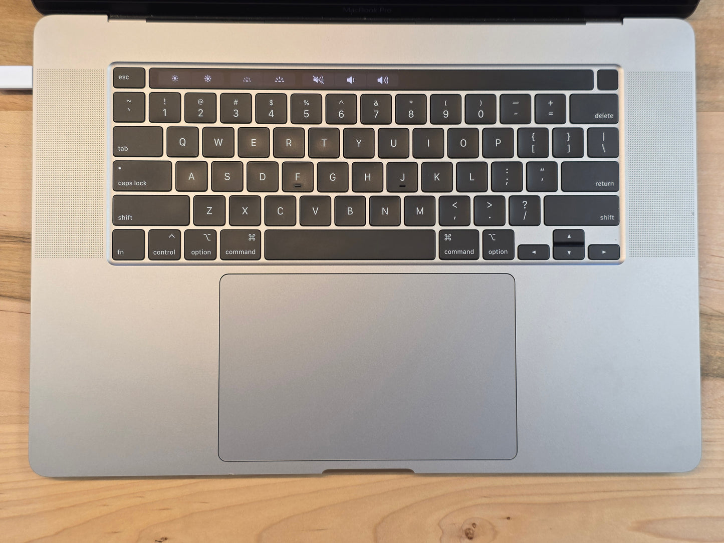 2019 16" Apple MacBook Pro