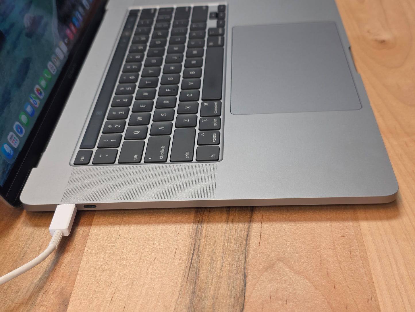 2019 16" Apple MacBook Pro