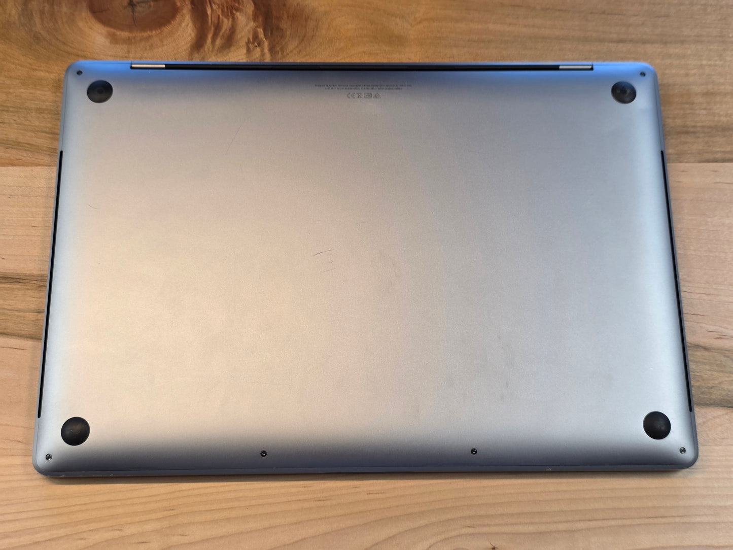 2019 16" Apple MacBook Pro