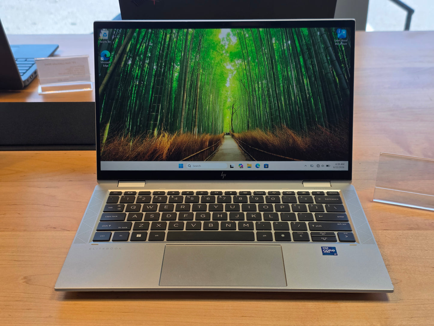 13" HP EliteBook X360 1030 GB Notebook PC
