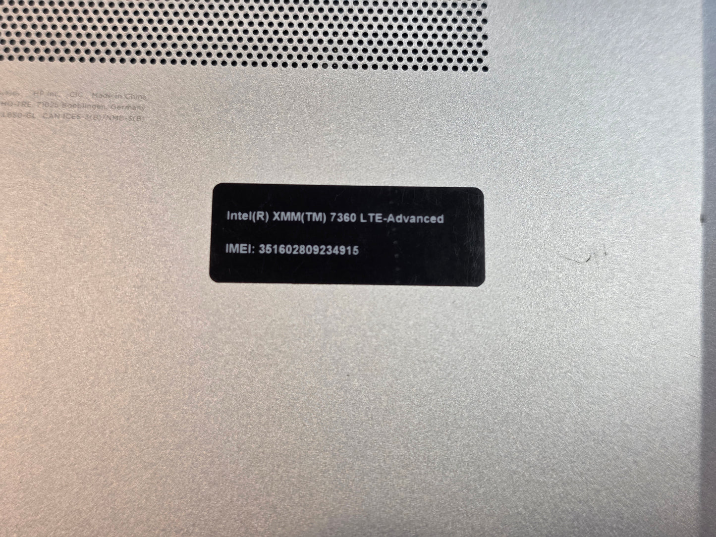 13" HP EliteBook X360 1030 GB Notebook PC