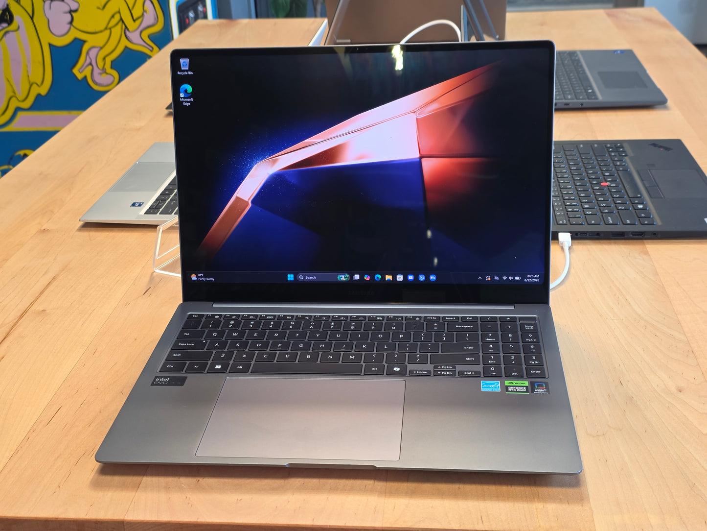 16" Samsung Book 4