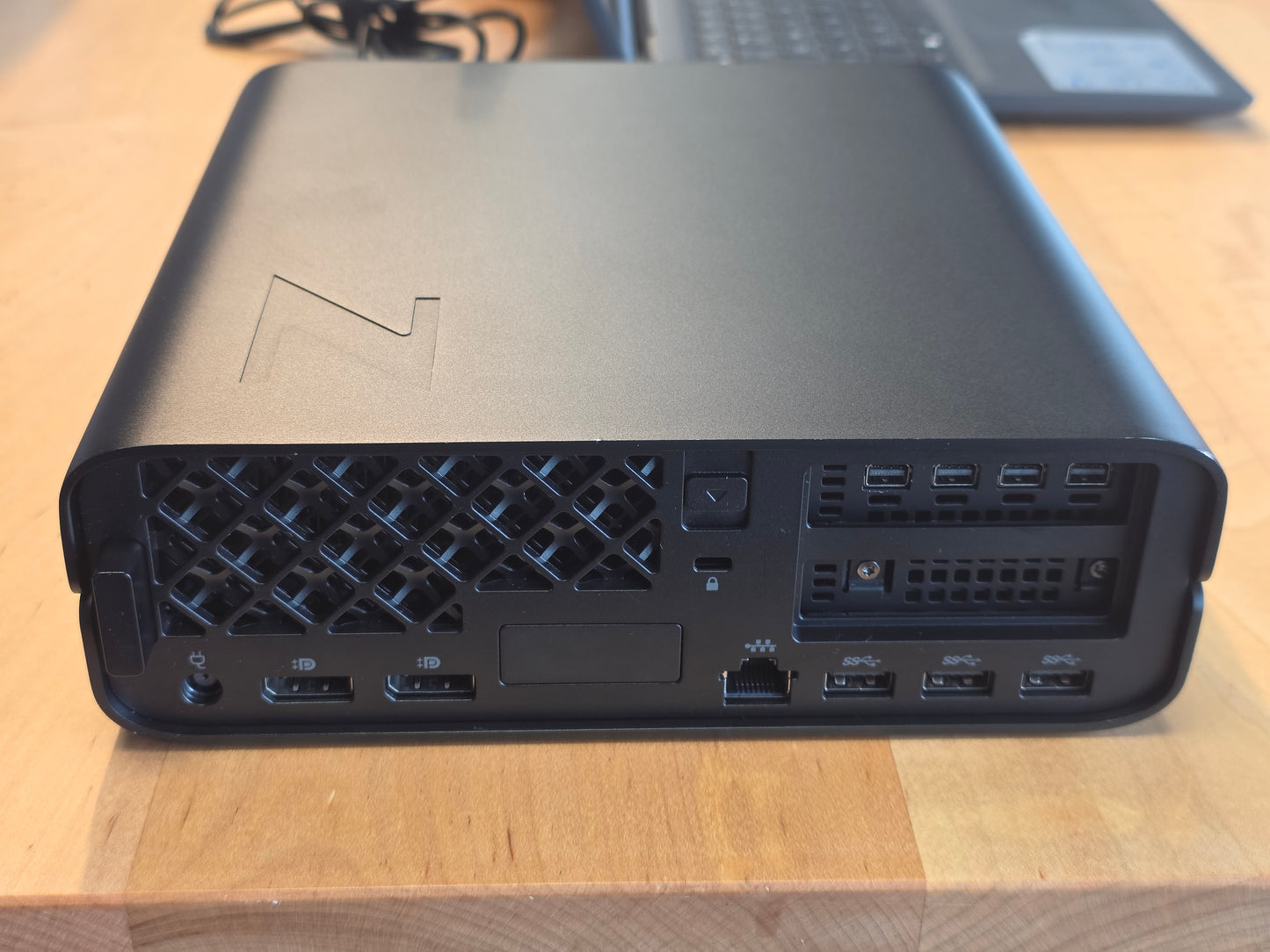 HP Z2 Mini G9