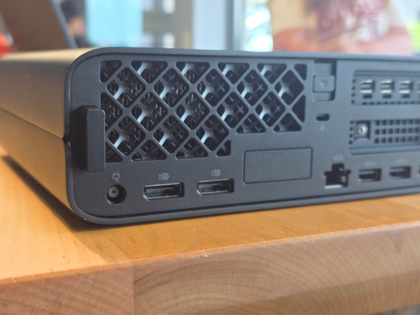 HP Z2 Mini G9