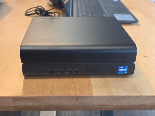 HP Z2 Mini G9