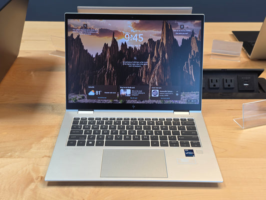14" HP Elite X360 1040 G9 2-in-1 NoteBook PC
