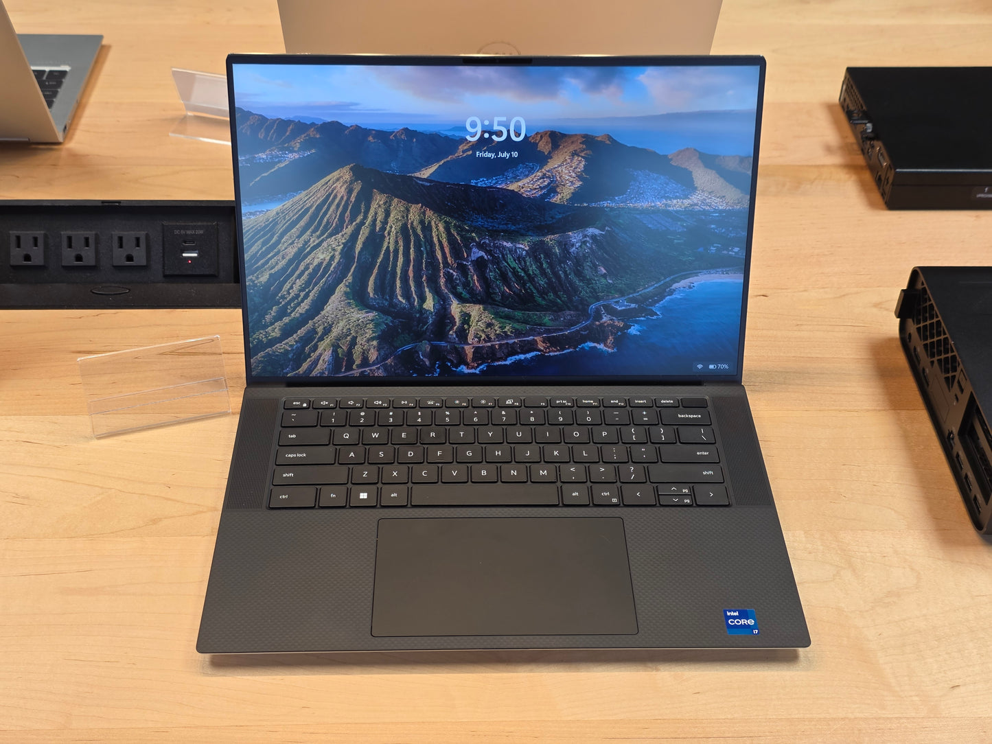 15" Dell XPS 15 9520