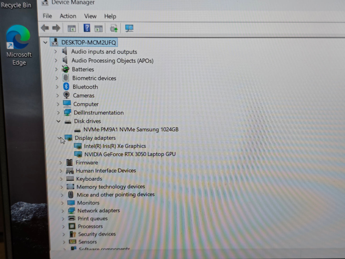 15" Dell XPS 15 9520