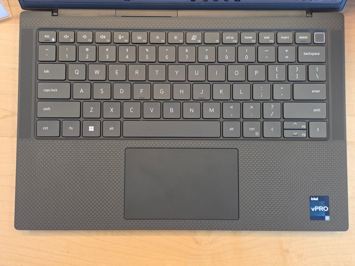 14" Dell Precision 2025