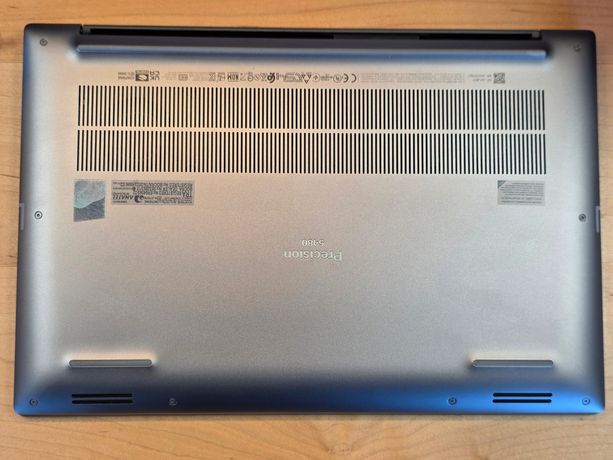 14" Dell Precision 2025