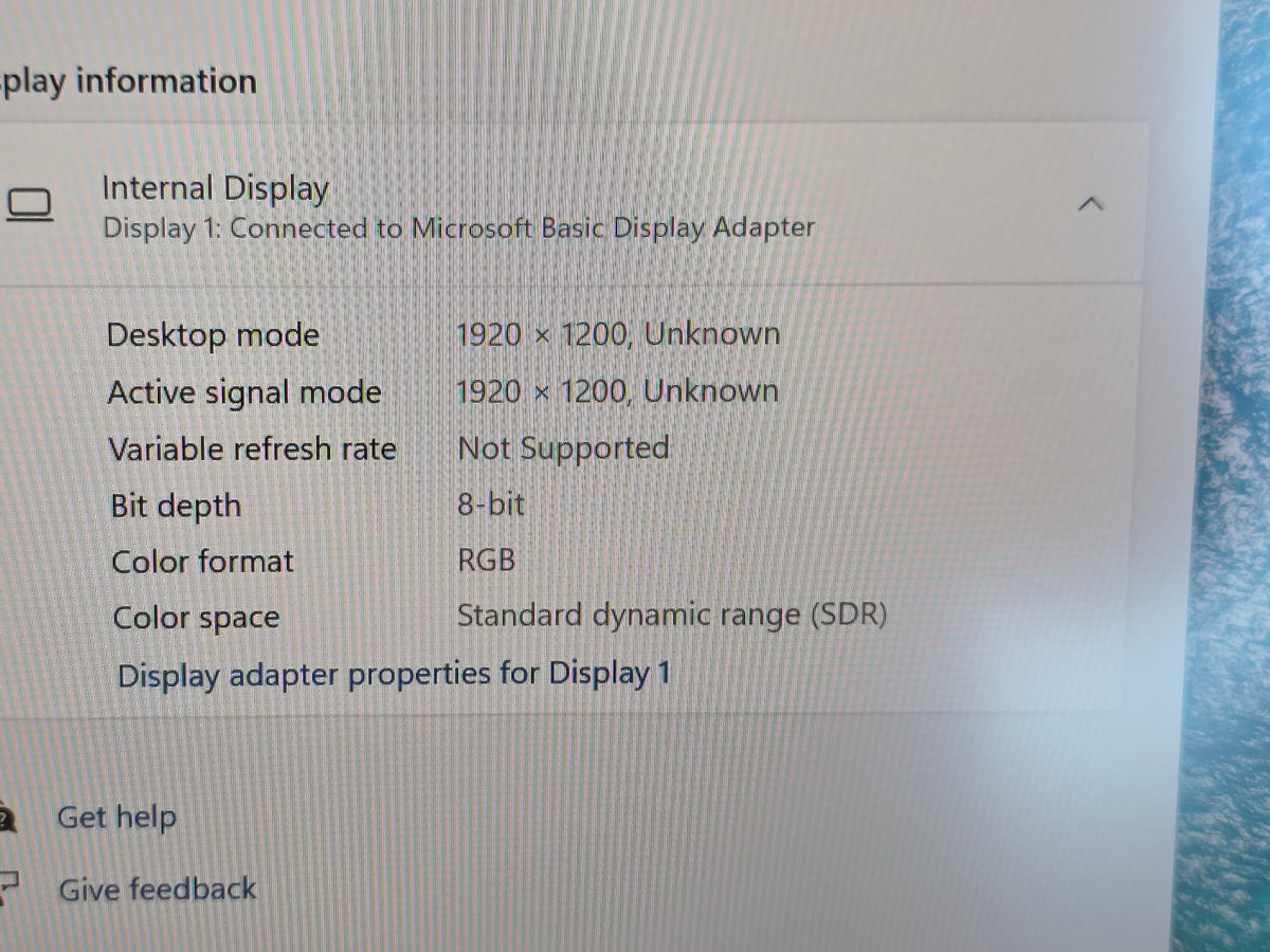 14" Dell Precision 2025