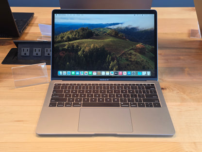 13" Apple MacBook Air 2018