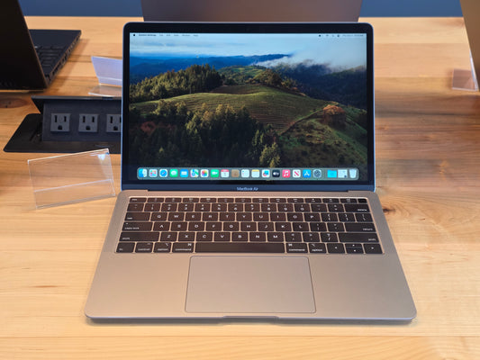 13" Apple MacBook Air 2018