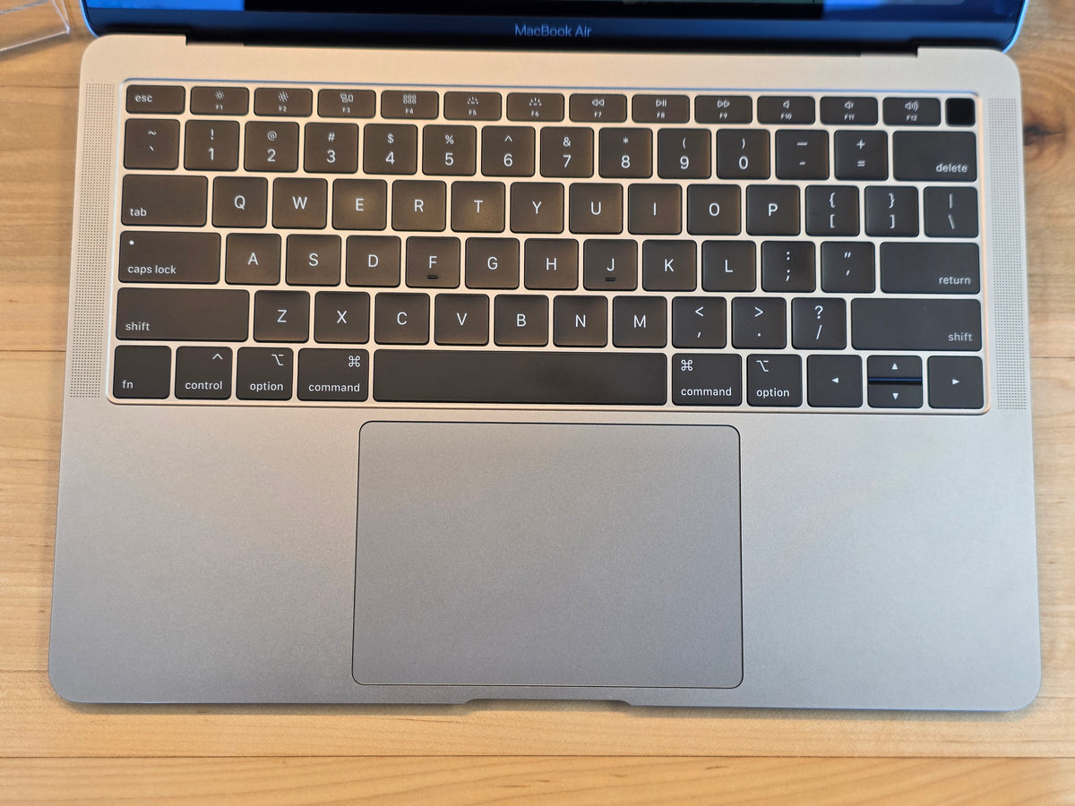 13" Apple MacBook Air 2018