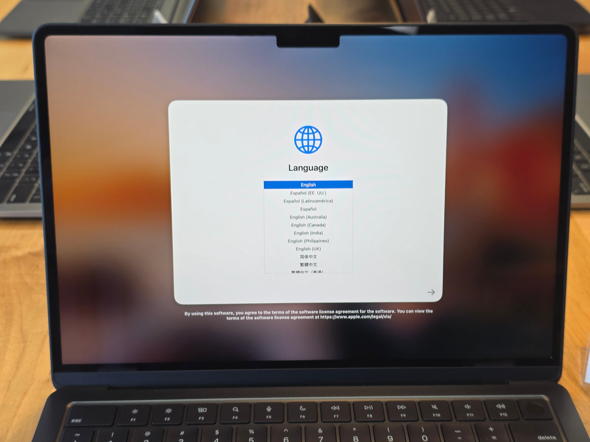 13" Apple MacBook Air 2025