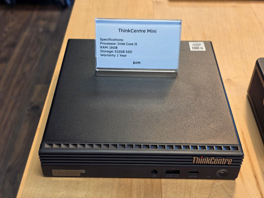 ThinkCentre Mini