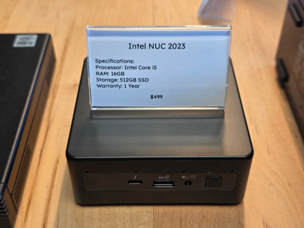 Dell OptiPlex SFF 2020