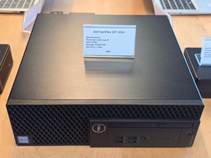 Dell OptiPlex SFF 2020