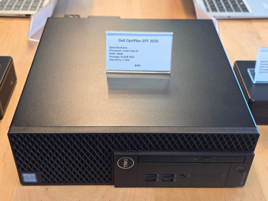 Dell OptiPlex SFF 2020