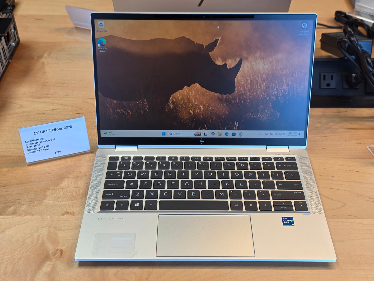 13" HP EliteBook 2023